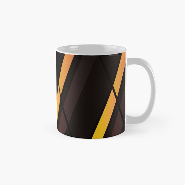 Item preview, 3d looking  abstract design - Zigzag Design for phone case wall art and decorative designed and sold by ZengoClub.
