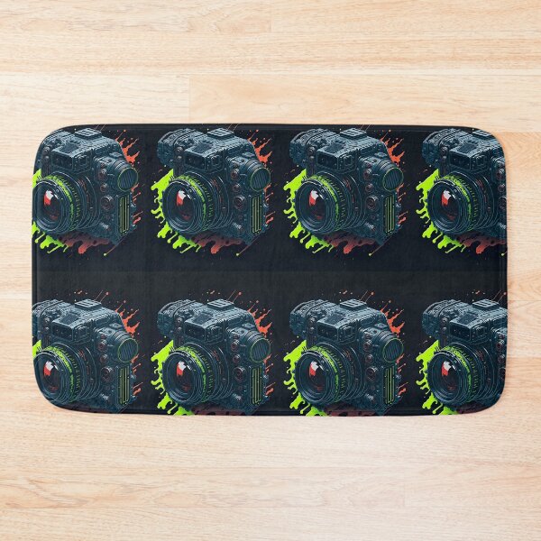 Item preview, Futuristic camera designed and sold by Grimspencilart.