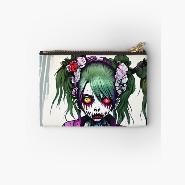 Item preview, Harajuku Zombie designed and sold by RaveToTheGrave.