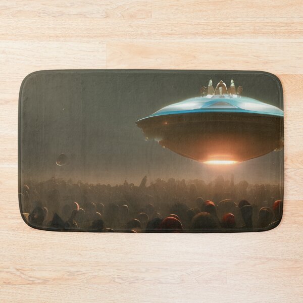Item preview, First Contact 07 designed and sold by DylanMMc.