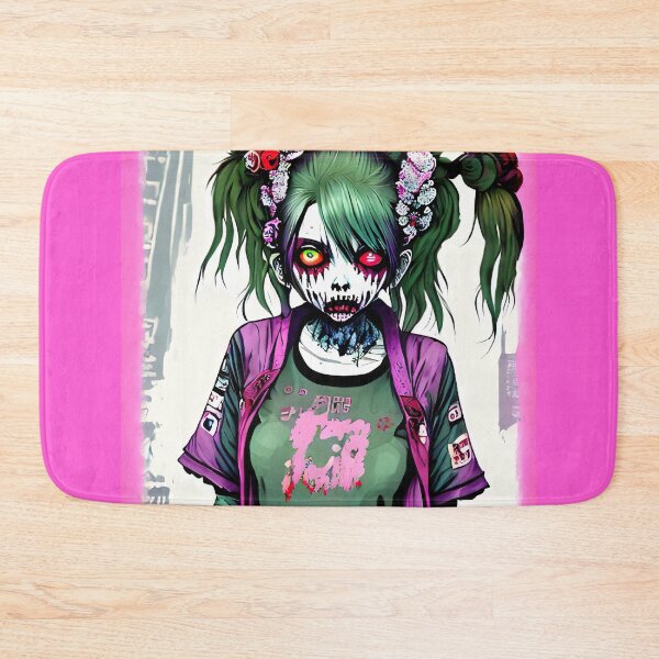 Item preview, Harajuku Zombie designed and sold by RaveToTheGrave.