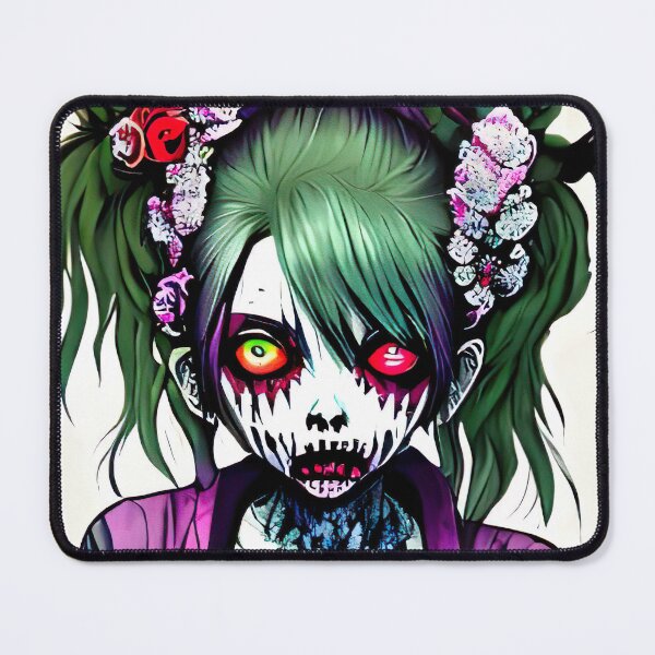 Item preview, Harajuku Zombie designed and sold by RaveToTheGrave.