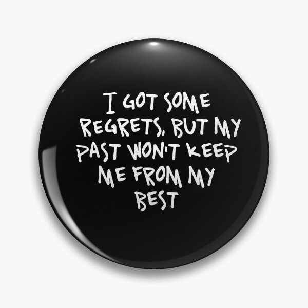 Item preview, Kendrick Lamar Quote Motivational Lyrics Rich Spirit Black designed and sold by StickTheSong.