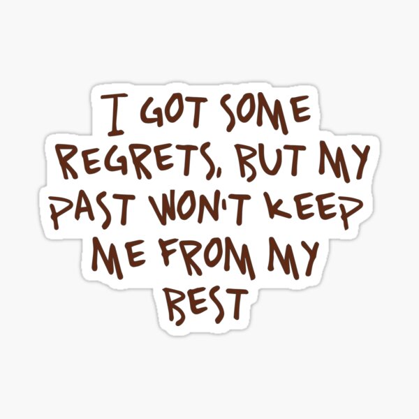 Aperçu de l'œuvre Kendrick Lamar Quote Motivational Lyrics Rich Spirit Black créée et vendue par StickTheSong.