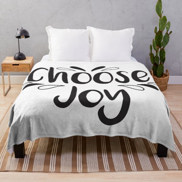 Item preview, Choose Joy designed and sold by BlueZenStudio.