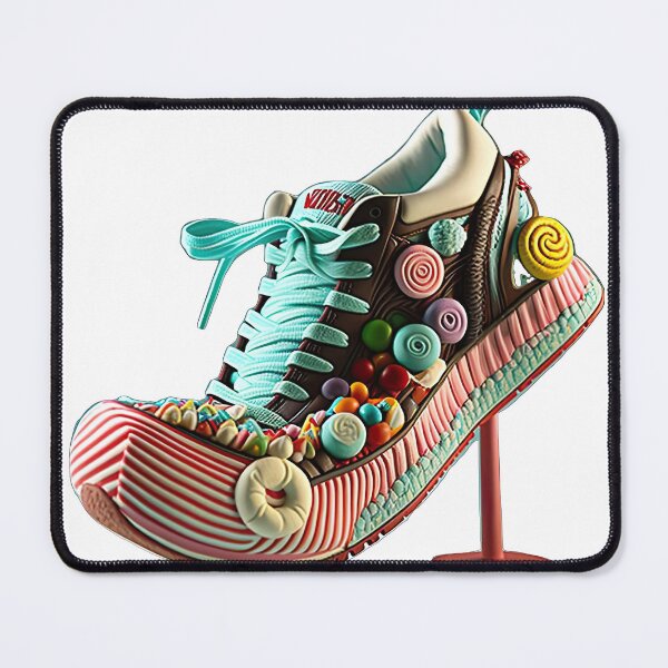 Item preview, Zapatilla de los deseos designed and sold by YourSpoty.