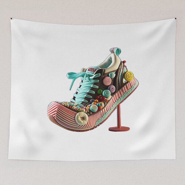 Item preview, Zapatilla de los deseos designed and sold by YourSpoty.