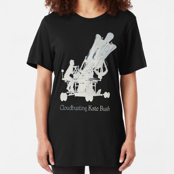 KATE BUSH FACE ENGLISH ART ROCK ICON WUTHERING SINGER ADULTS /& KIDS T-SHIRT