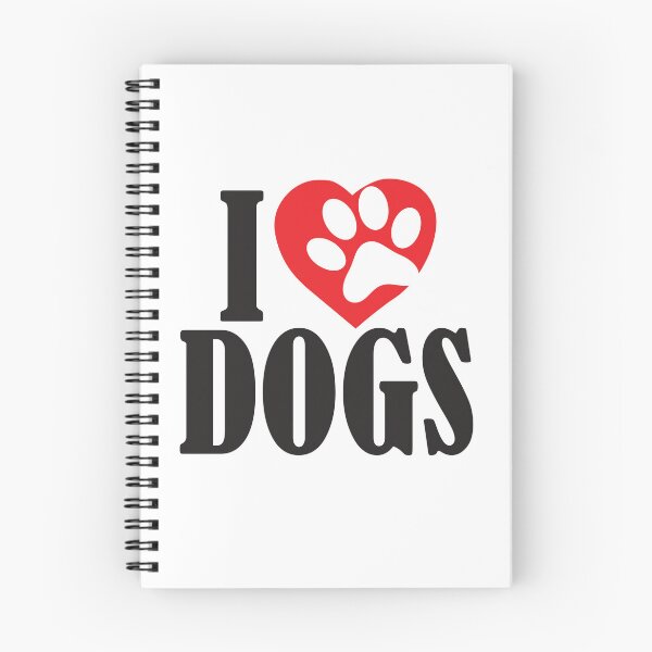 Aperçu de l'œuvre J'AI COEUR Chiens créée et vendue par NitostixRB.