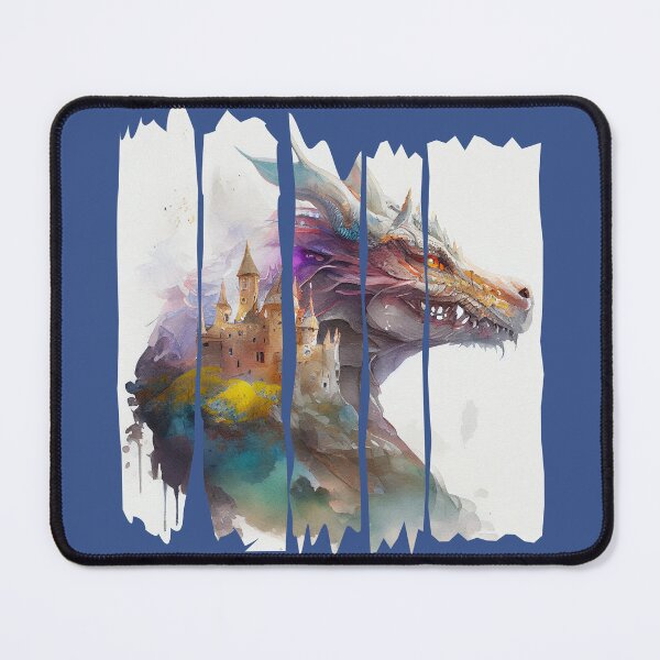Item preview, Dragon Art designed and sold by vladocar.