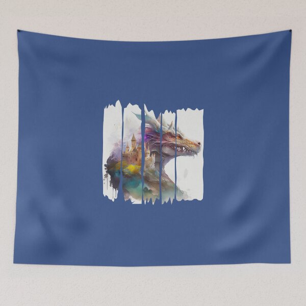 Item preview, Dragon Art designed and sold by vladocar.