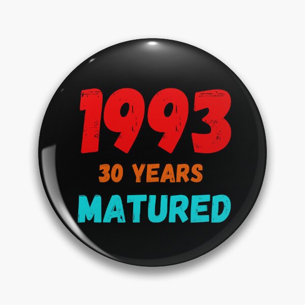 Item preview, 30 years matured 1993 designed and sold by Jettart.