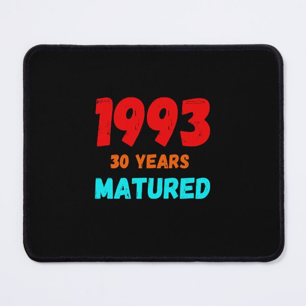 Item preview, 30 years matured 1993 designed and sold by Jettart.