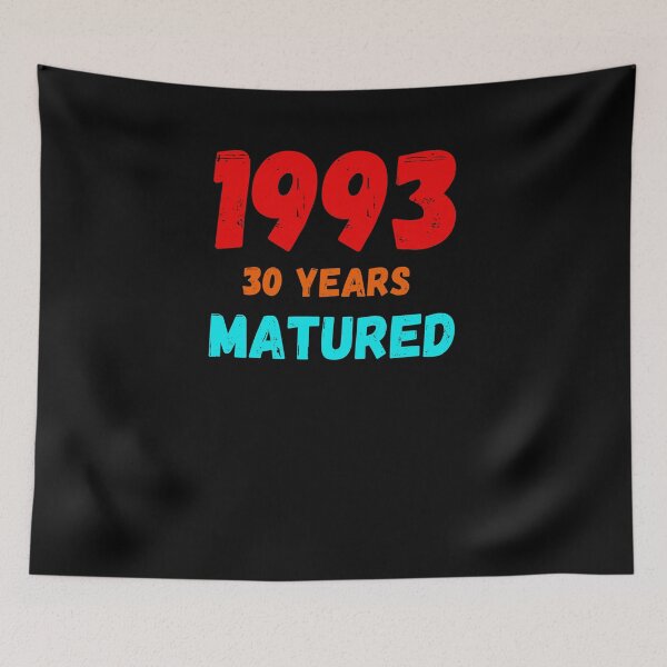 Item preview, 30 years matured 1993 designed and sold by Jettart.