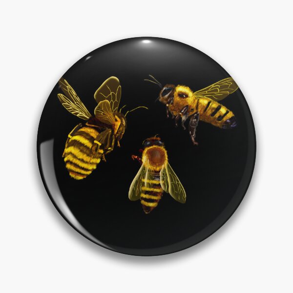 Item preview, Bumble Bee Buddies designed and sold by Bandia.