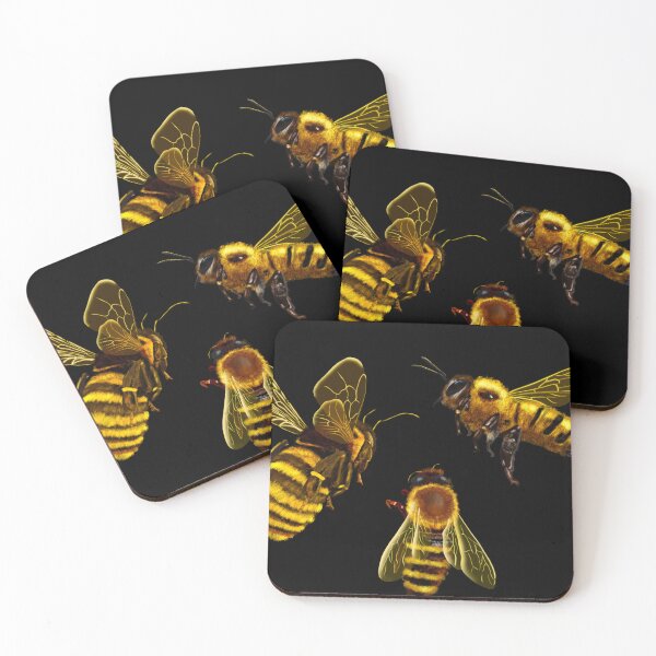 Item preview, Bumble Bee Buddies designed and sold by Bandia.