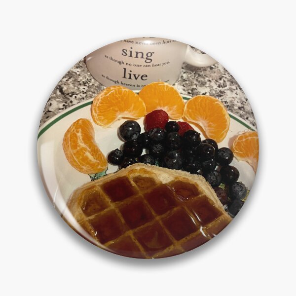 Item preview, Waffles  designed and sold by BOBBYBABE.