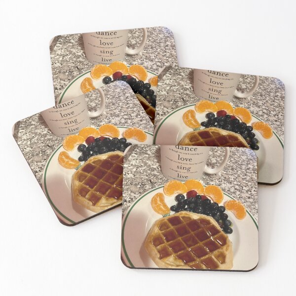 Item preview, Waffles  designed and sold by BOBBYBABE.