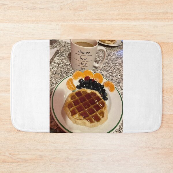 Item preview, Waffles  designed and sold by BOBBYBABE.