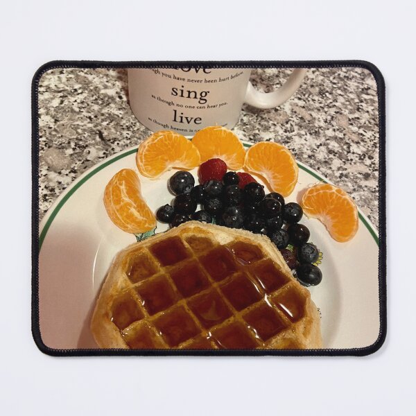 Item preview, Waffles  designed and sold by BOBBYBABE.
