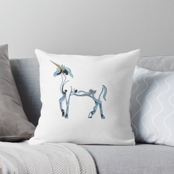 Item preview, The Unicorn from Ipanema designed and sold by ChimeraChime.