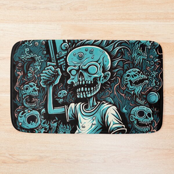 Item preview, Zombie Vigilante Gunslingers designed and sold by waxmonger.