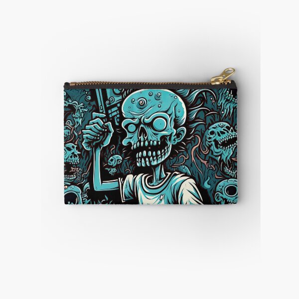 Item preview, Zombie Vigilante Gunslingers designed and sold by waxmonger.