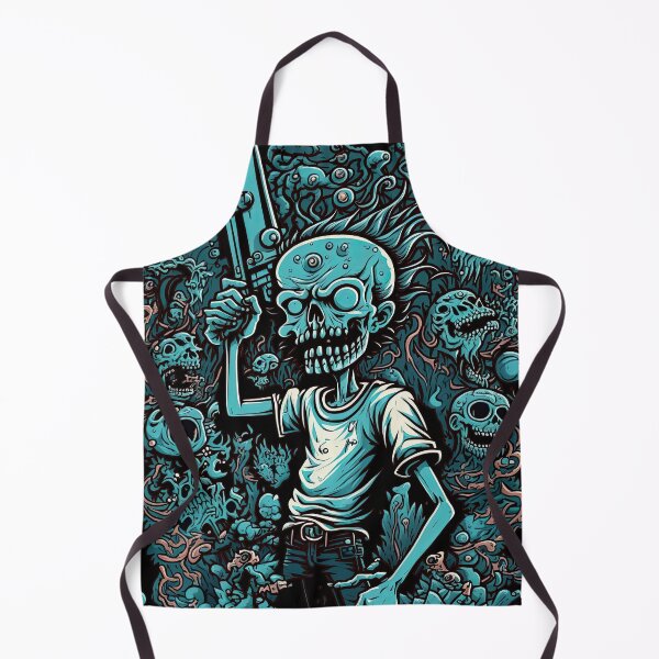 Item preview, Zombie Vigilante Gunslingers designed and sold by waxmonger.