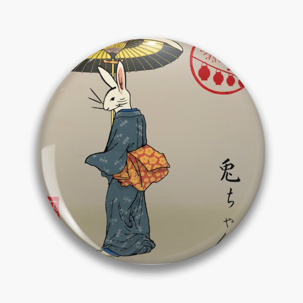 Item preview, Summertime Rabbit designed and sold by Tatsuyama Mayhem.