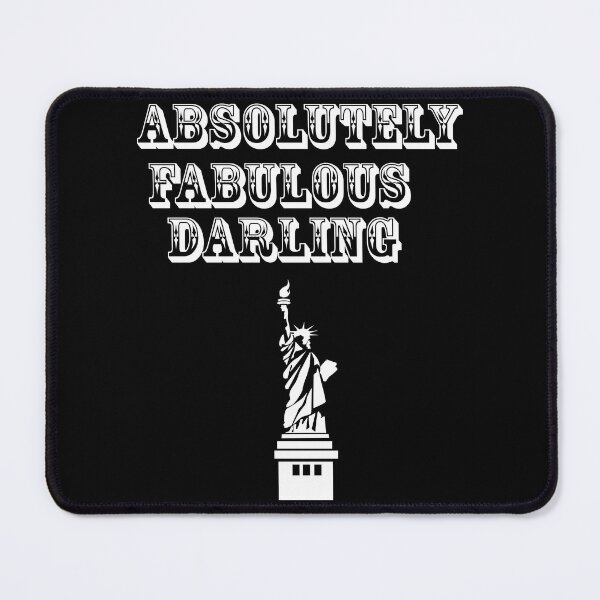 Item preview, Absolutely Fabulous Darling designed and sold by Uvogin2099.