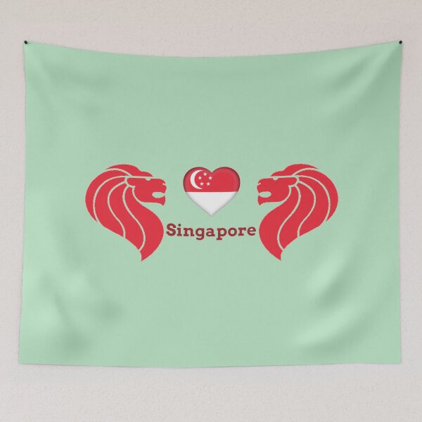 Item preview, Singapore, Gifts & Merchandise designed and sold by LindaLG.