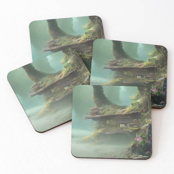 Item preview, The Ethereal Swamps of Time designed and sold by PhaRaoh117.