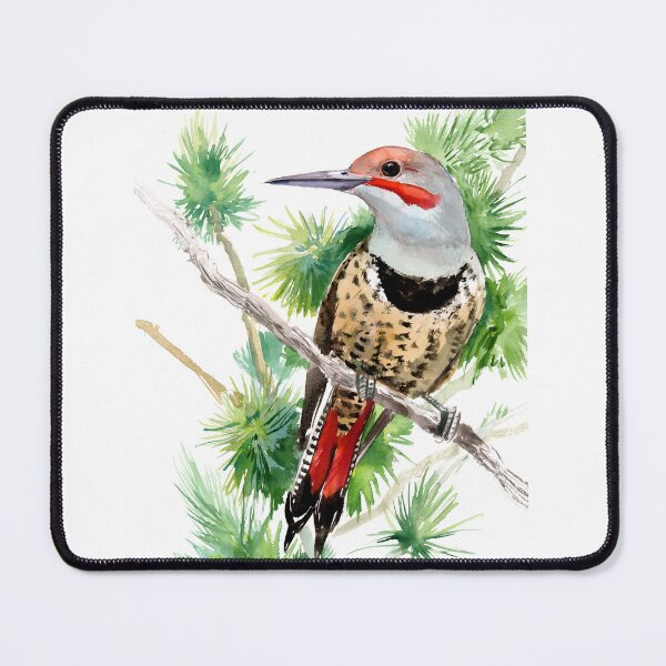 Item preview, Northern Flicker artwork designed and sold by surenart.