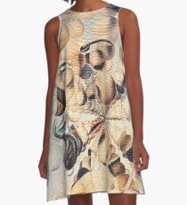 Galatea of the Spheres A-Line Dress