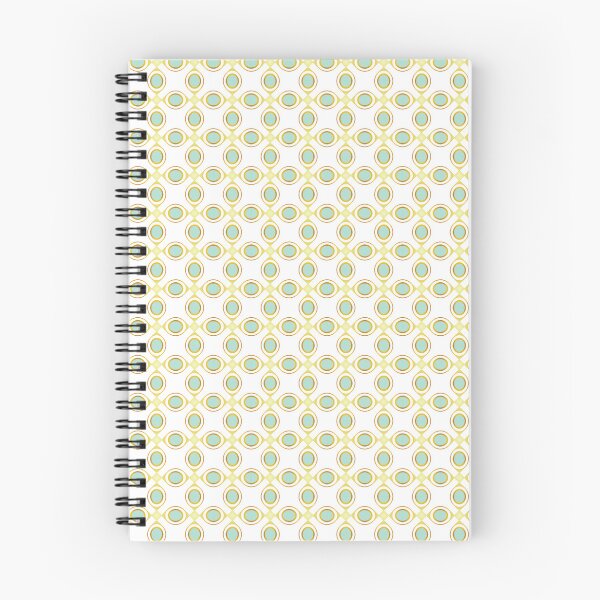 Item preview, Harmonious blend of gold pattern and blue ovoid form  designed and sold by SkillsDesigns.