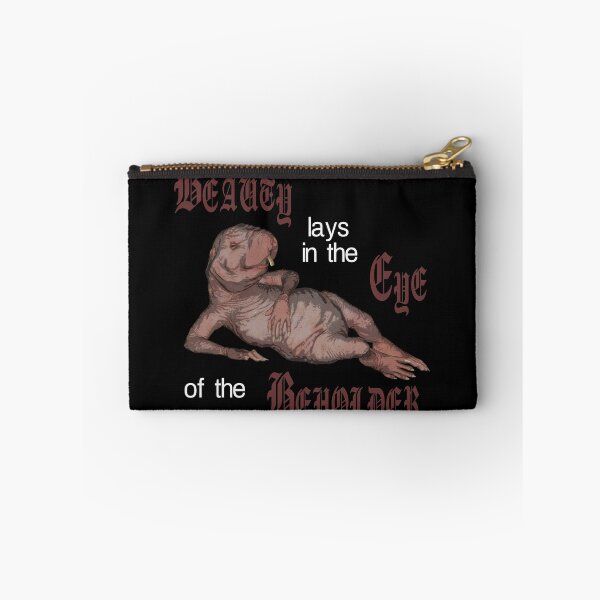 Item preview, Naked Mole Rat - Beauty Lays in the Eye of the Beholder designed and sold by Timebird.