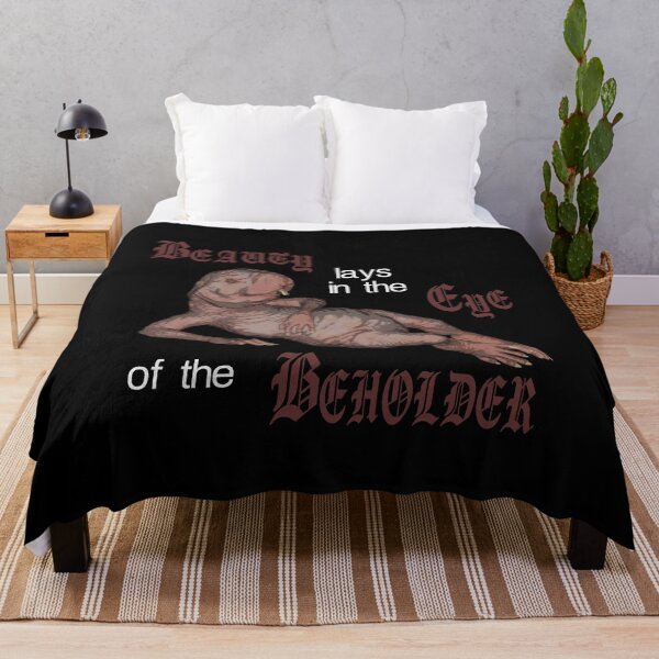 Item preview, Naked Mole Rat - Beauty Lays in the Eye of the Beholder designed and sold by Timebird.