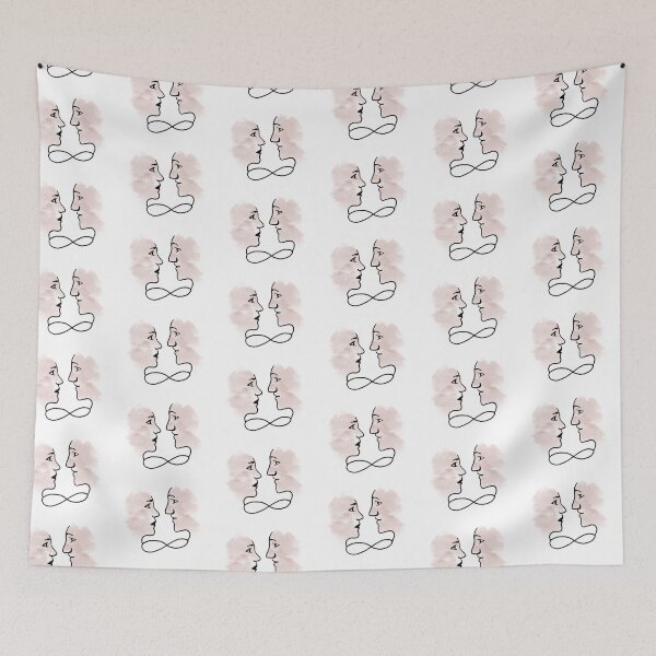 Item preview, Endless love couple in love designed and sold by sovkadesign.