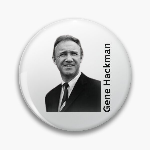 Item preview, Gen Hackman 2023 designed and sold by artigrow.