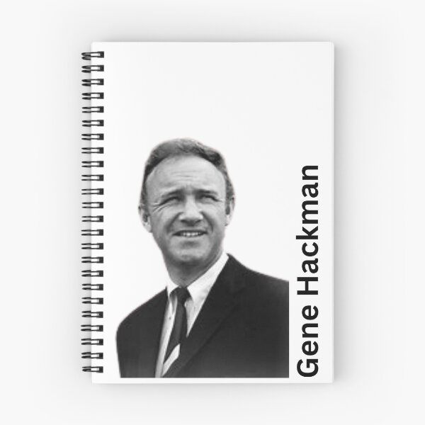 Item preview, Gen Hackman 2023 designed and sold by artigrow.