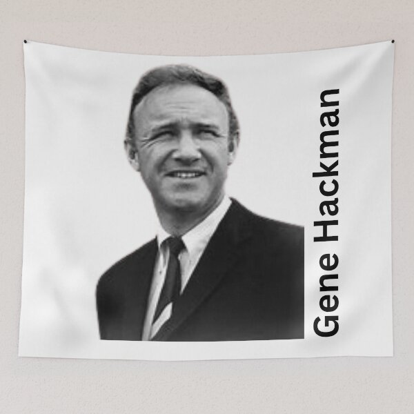 Item preview, Gen Hackman 2023 designed and sold by artigrow.
