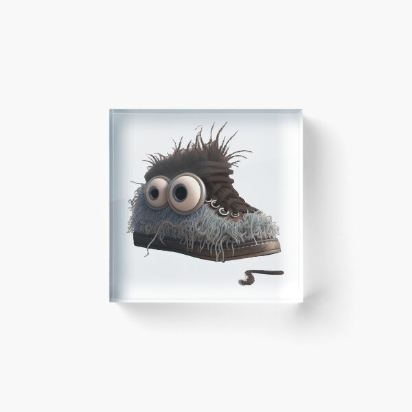 Item preview, Zapatilla te vigila designed and sold by YourSpoty.