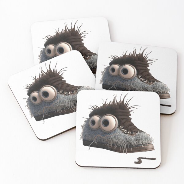Item preview, Zapatilla te vigila designed and sold by YourSpoty.