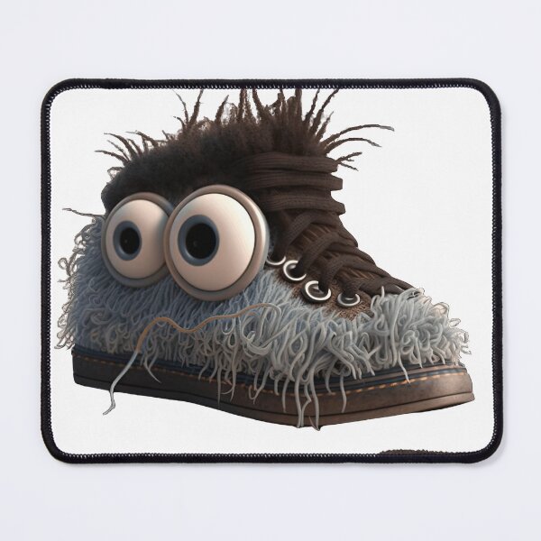 Item preview, Zapatilla te vigila designed and sold by YourSpoty.