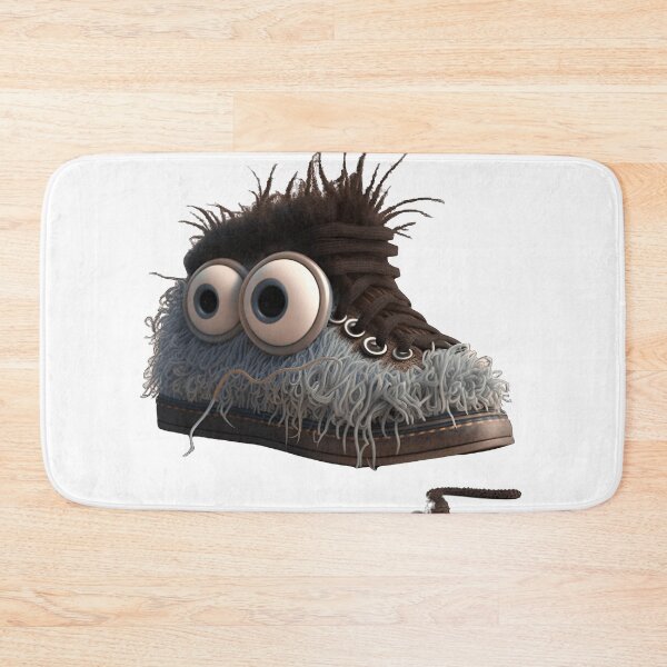 Item preview, Zapatilla te vigila designed and sold by YourSpoty.