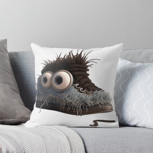 Item preview, Zapatilla te vigila designed and sold by YourSpoty.