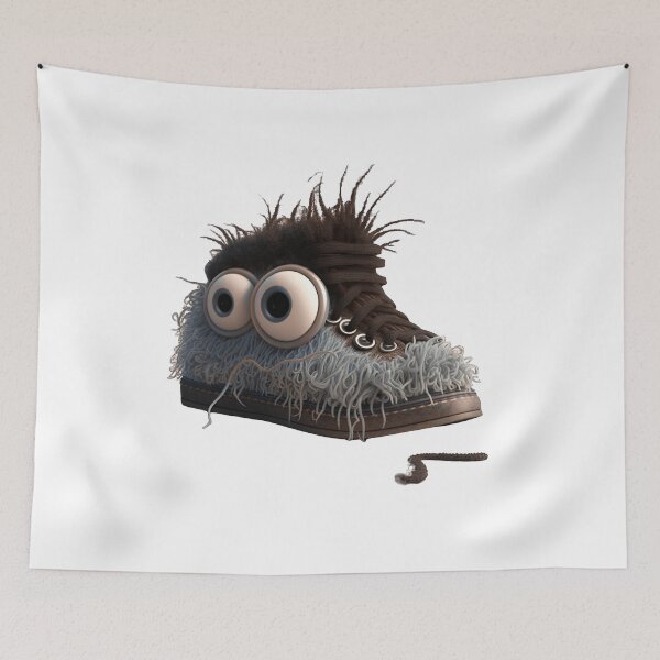 Item preview, Zapatilla te vigila designed and sold by YourSpoty.