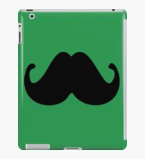 Mustach iPad Case/Skin