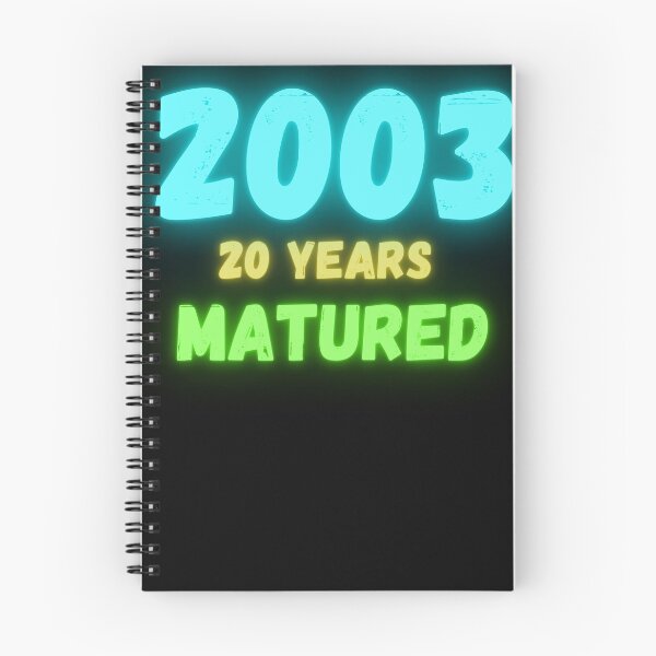 Item preview, 20 years matured 2003 designed and sold by Jettart.