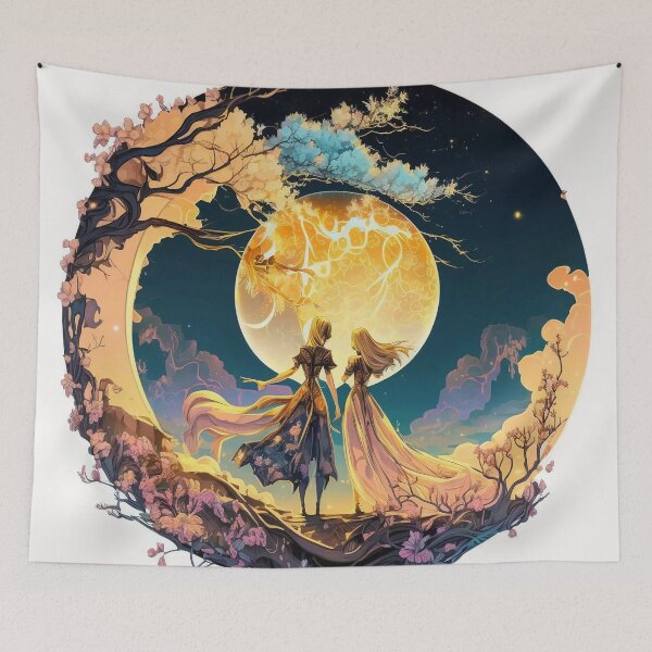 Item preview, Fae Fairies of the Forest designed and sold by TheDigitalAnvil.